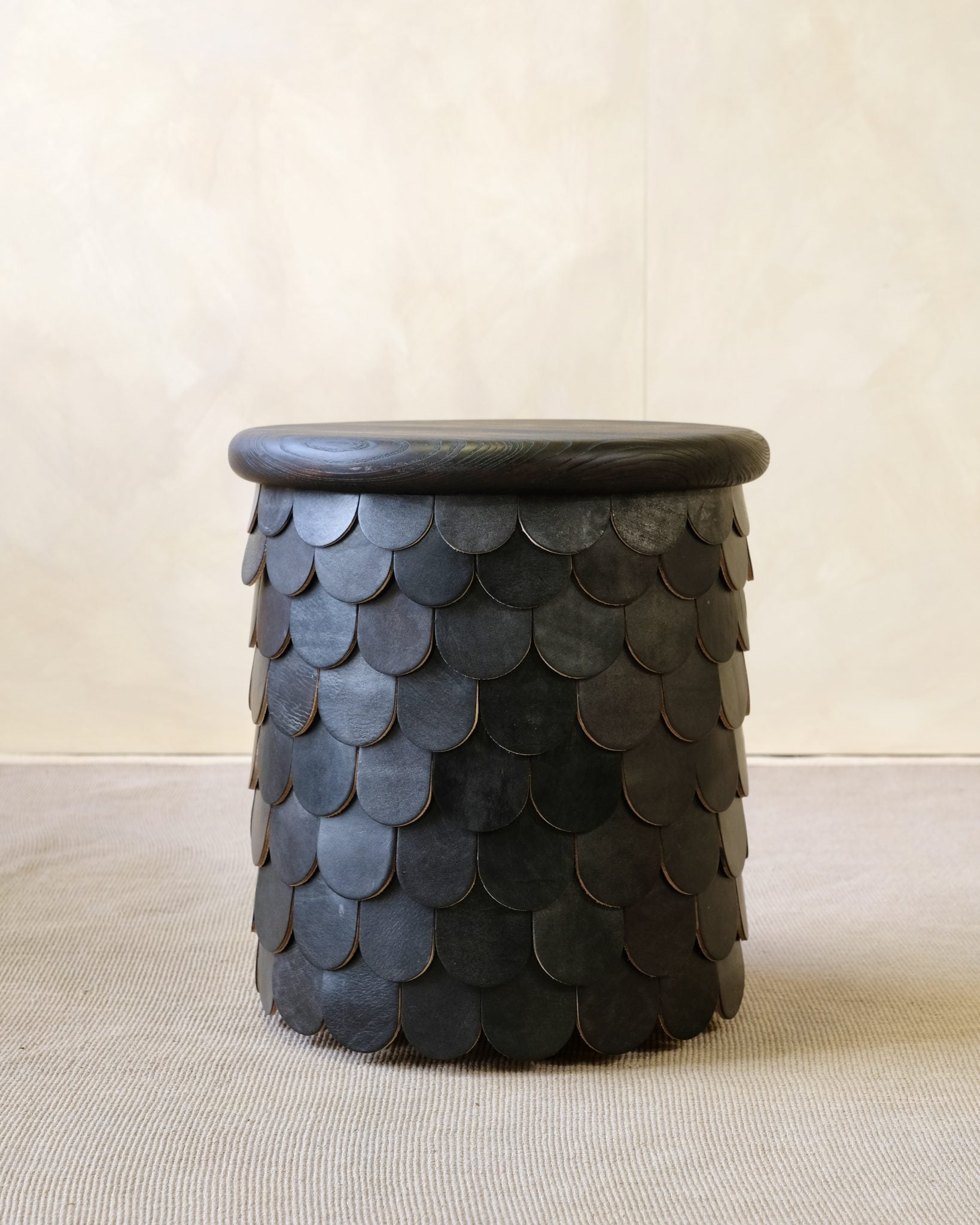 Shingle Side Table