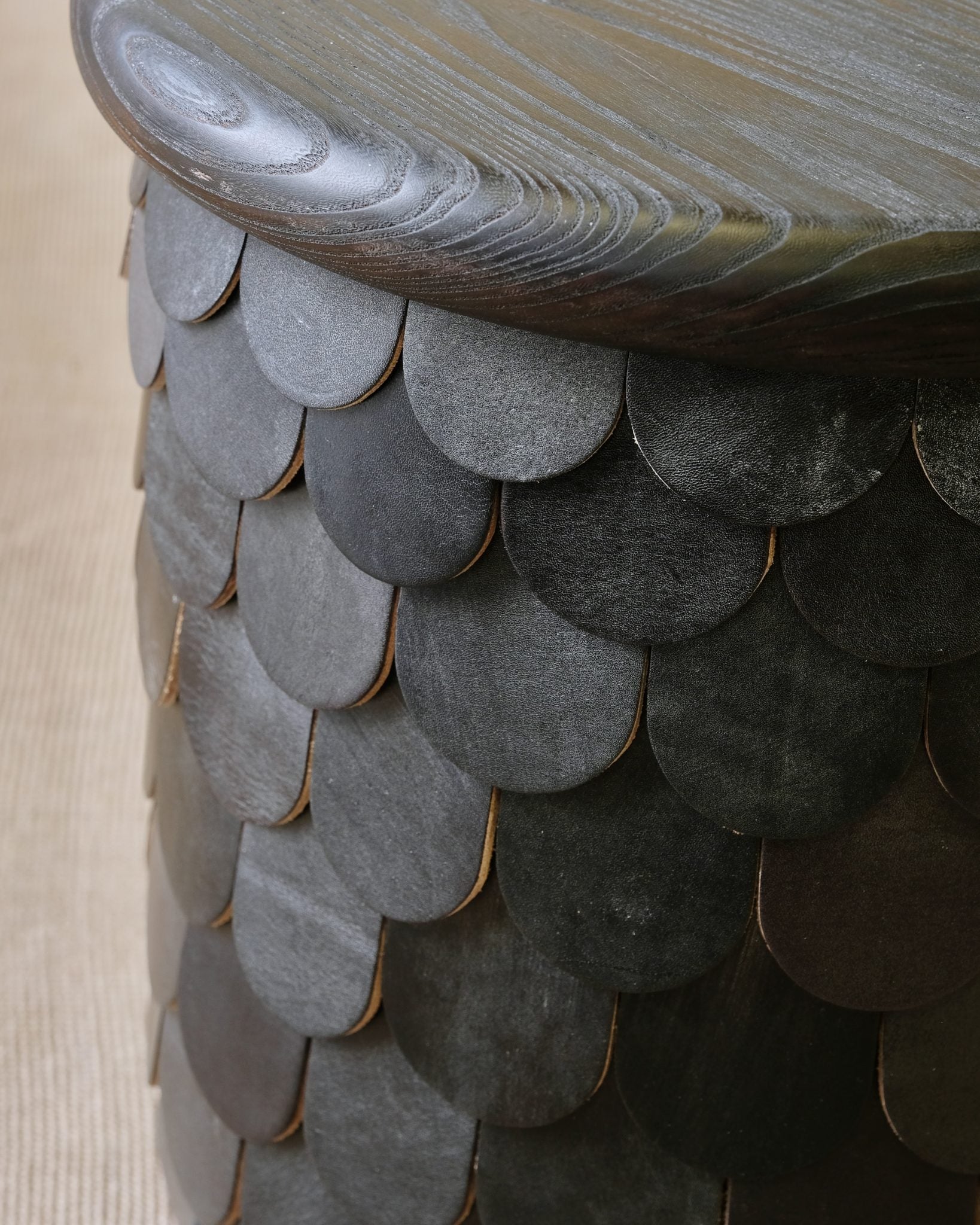 Shingle Side Table