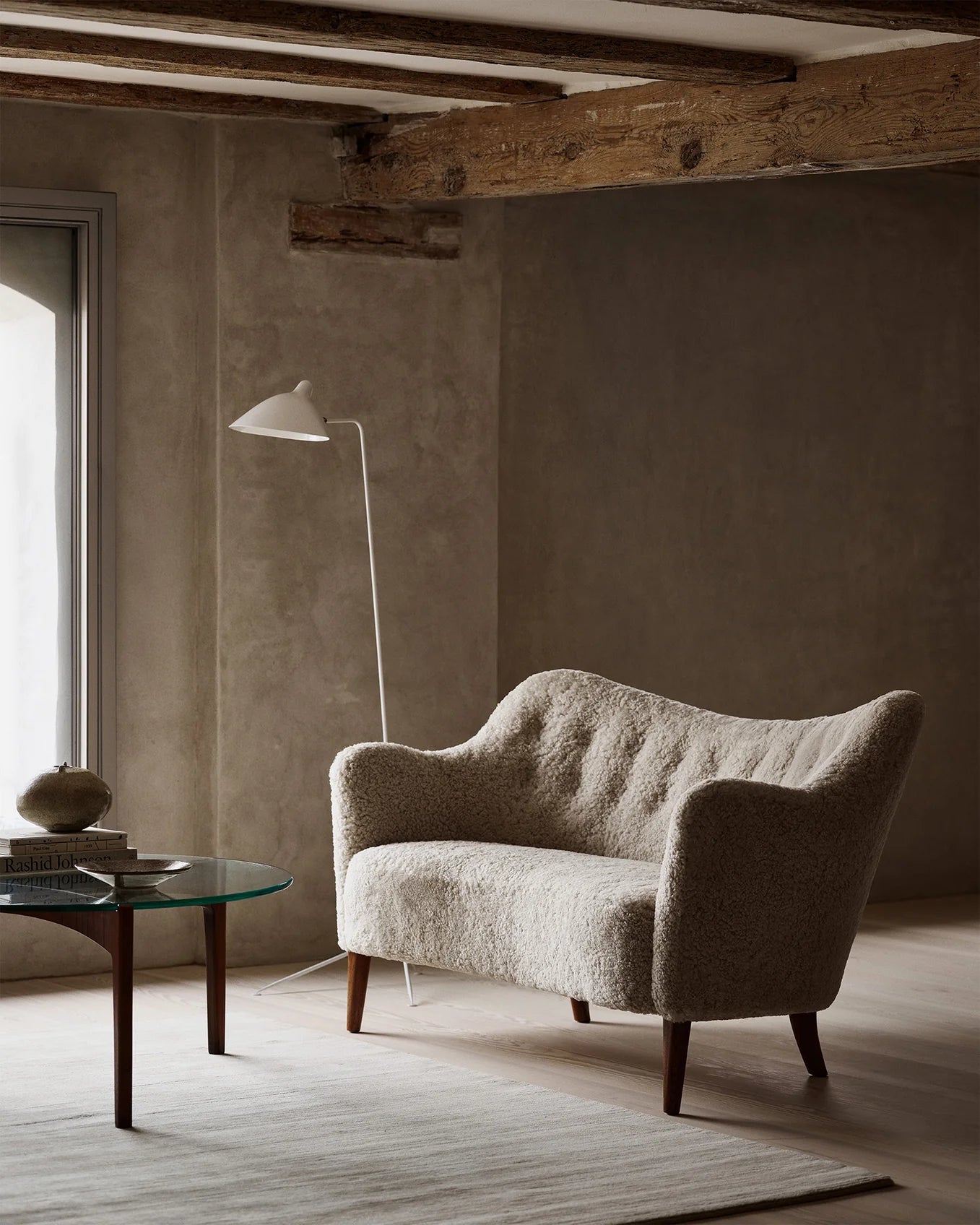 Tissø Sofa | Moonlight