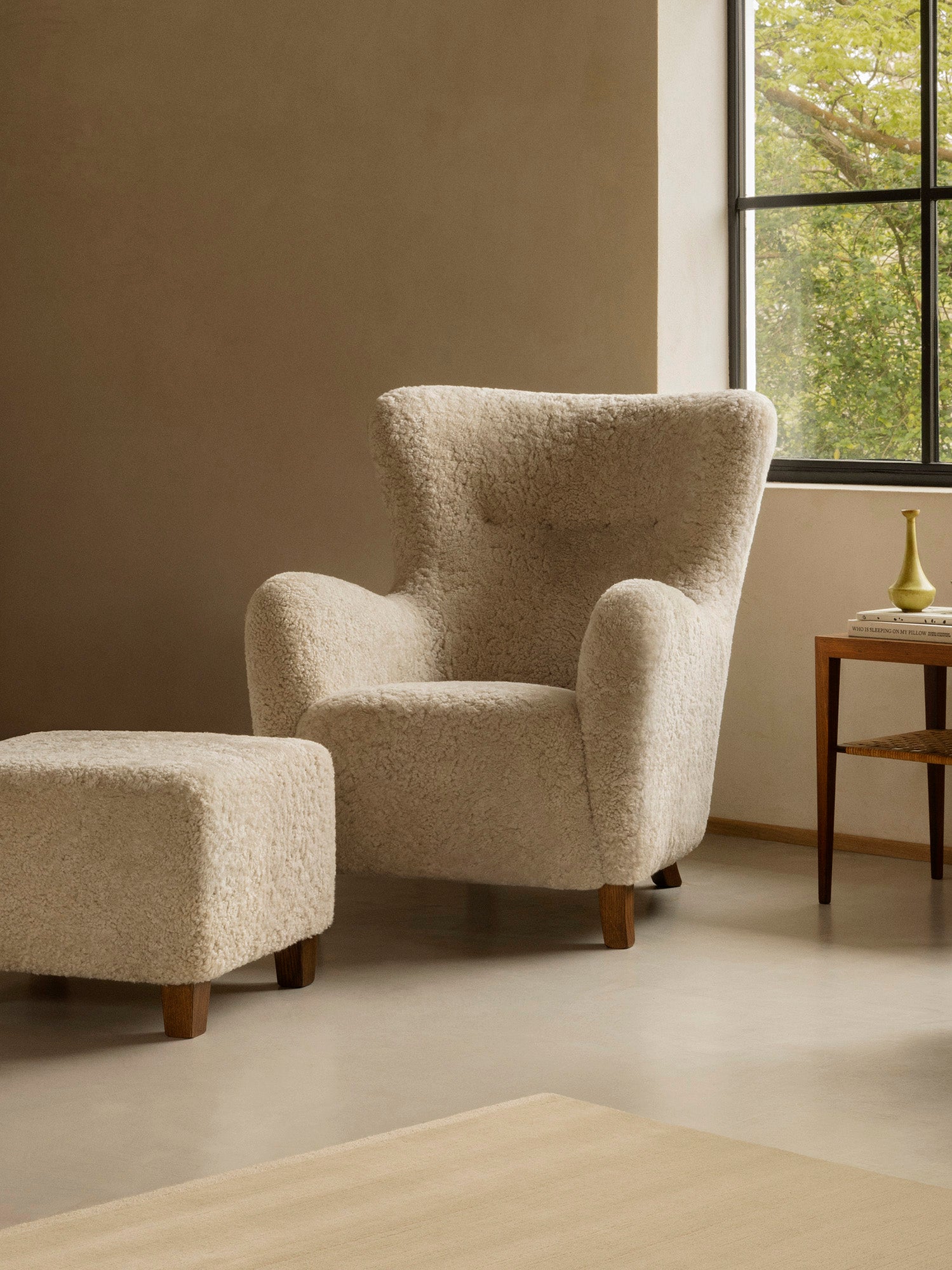 Sampo Chair | Moonlight