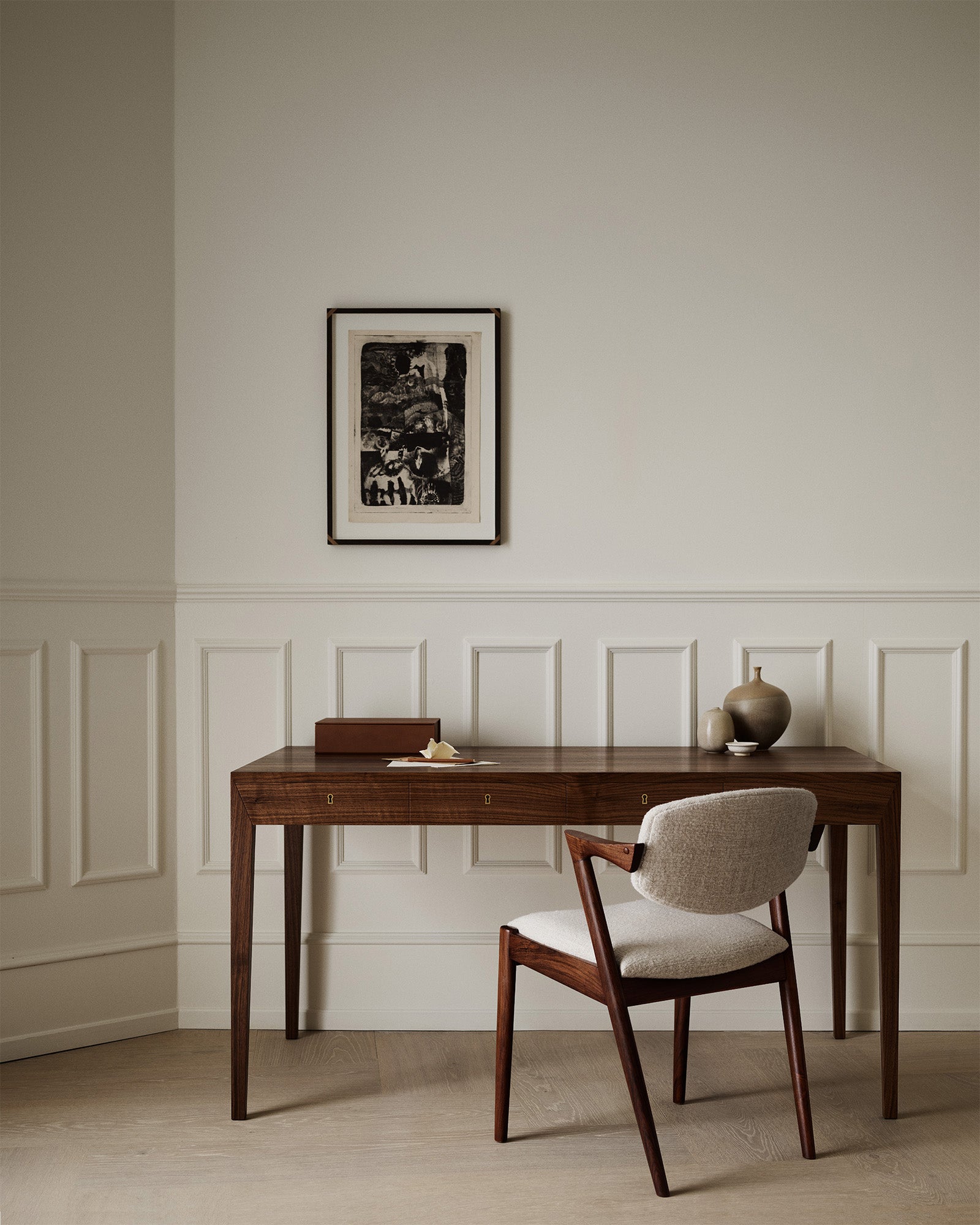 Model 36 Desk | Walnut