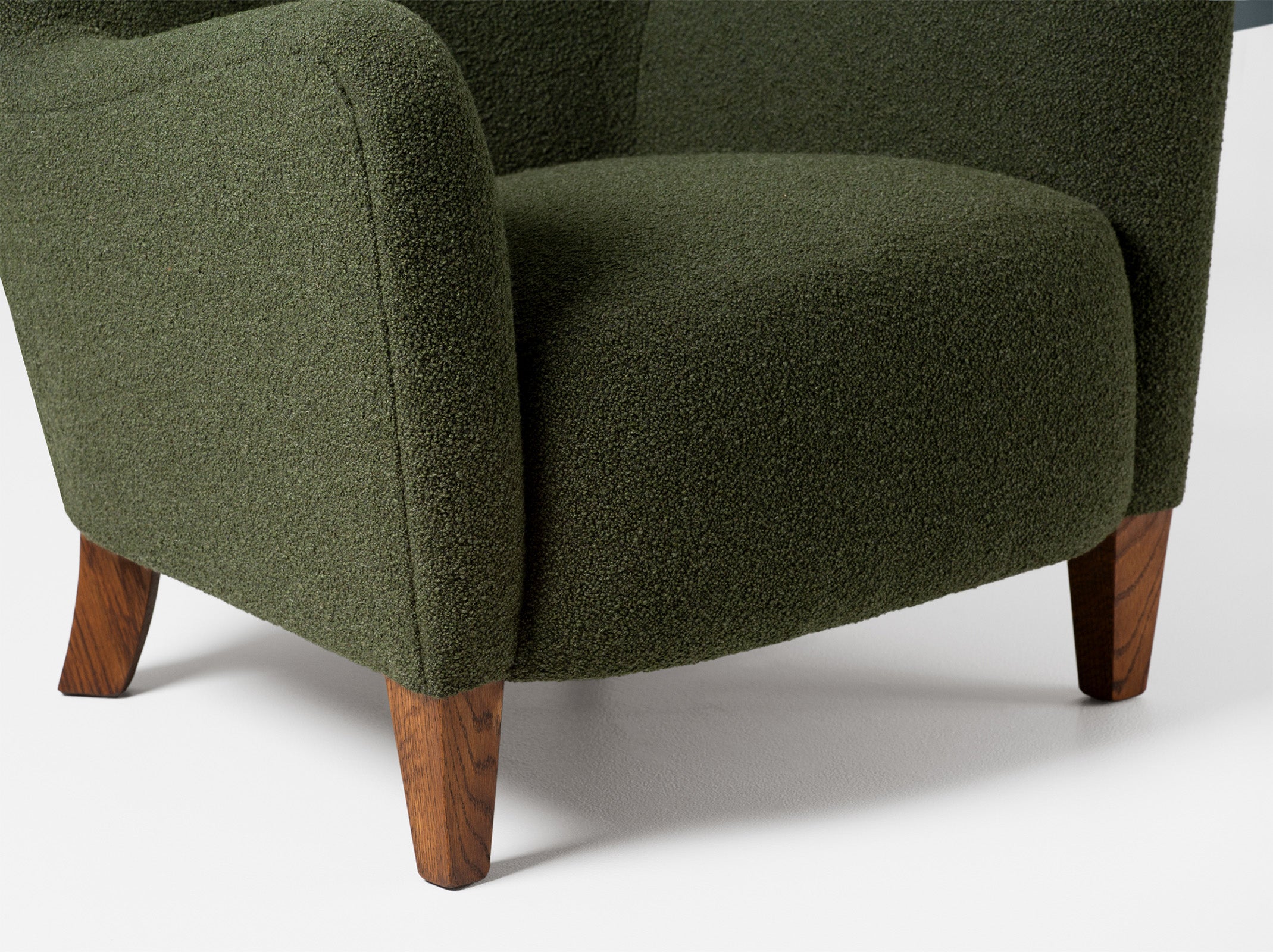 Ryo Chair | Bouclé