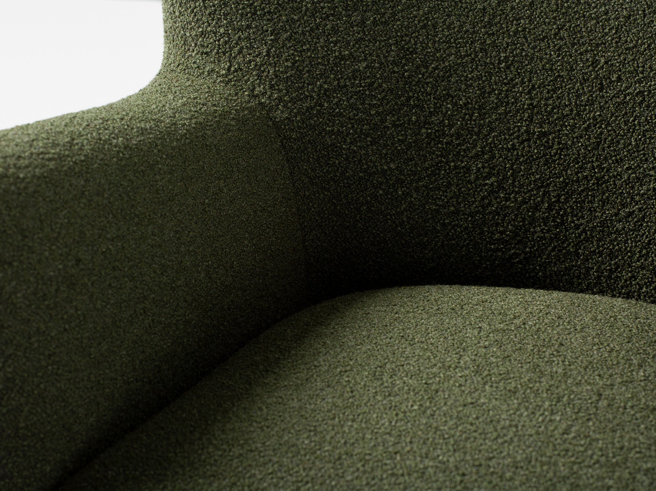 Ryo Chair | Bouclé