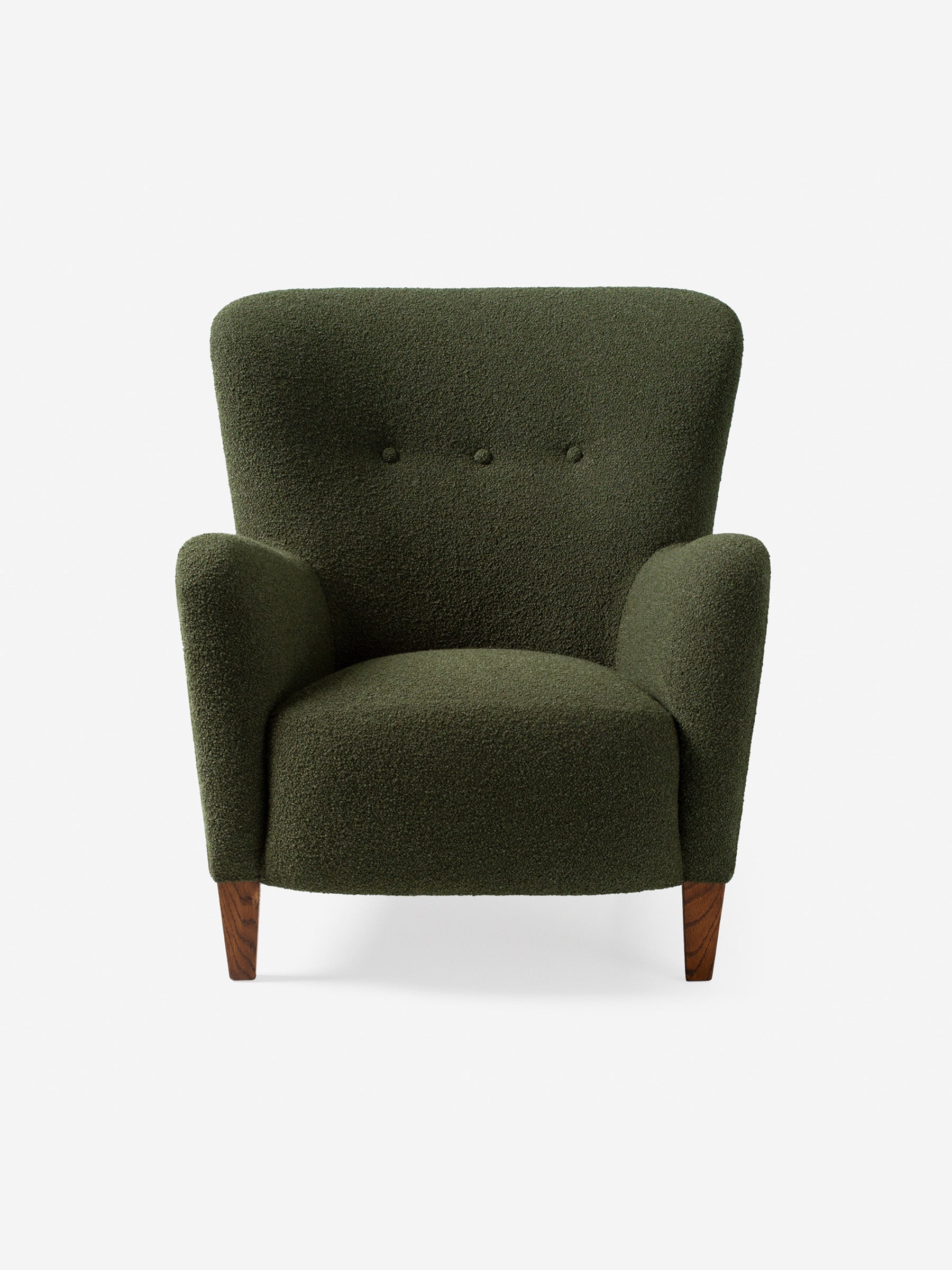 Ryo Chair | Bouclé
