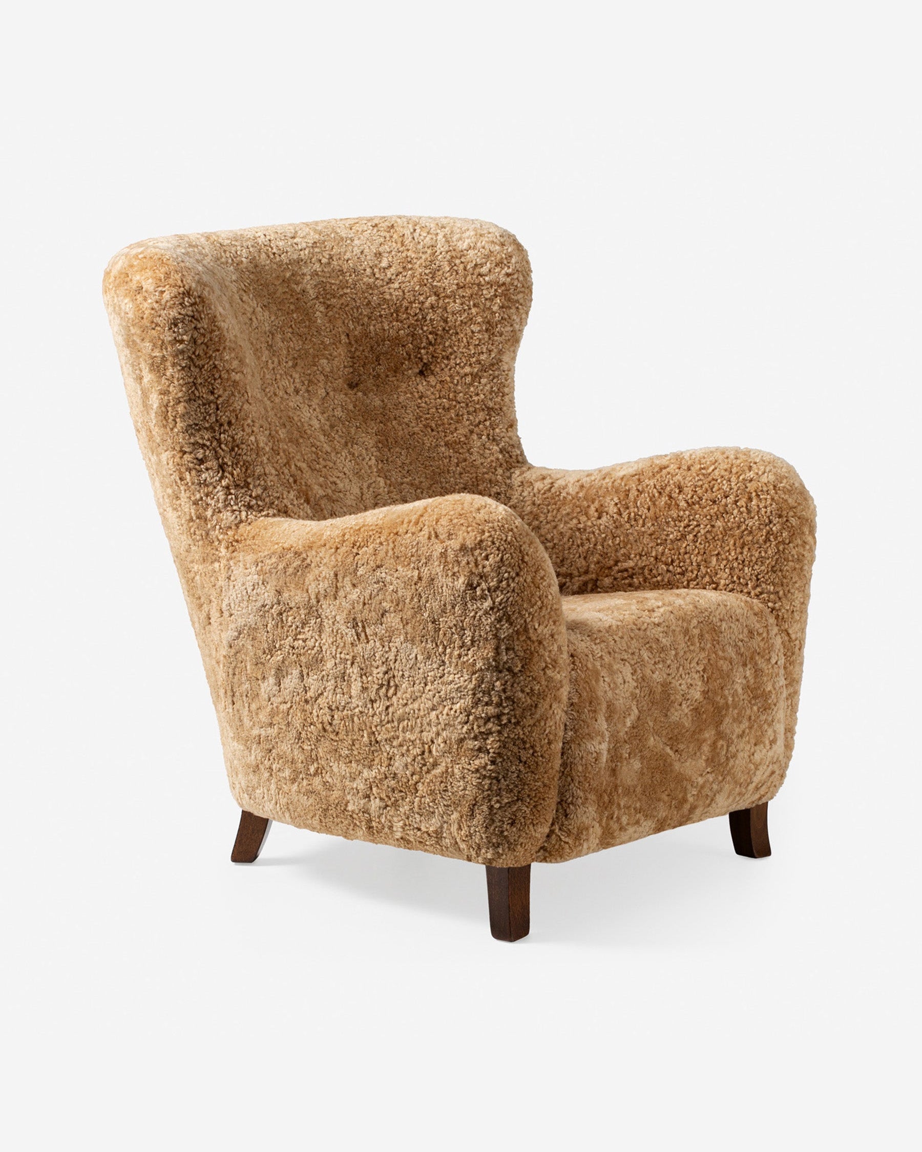 Sampo Chair | Maple