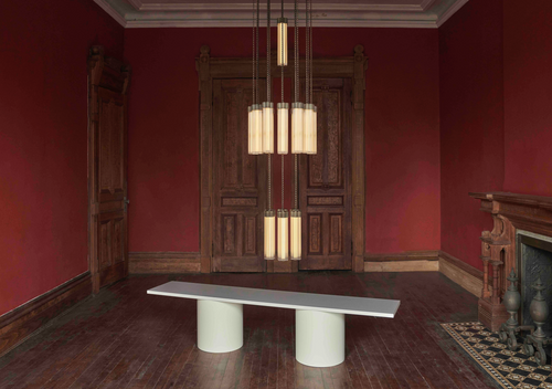 Delphi 19 Chandelier