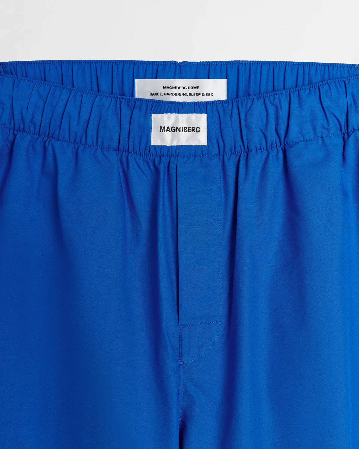 Dolce Pants, Italian Blue