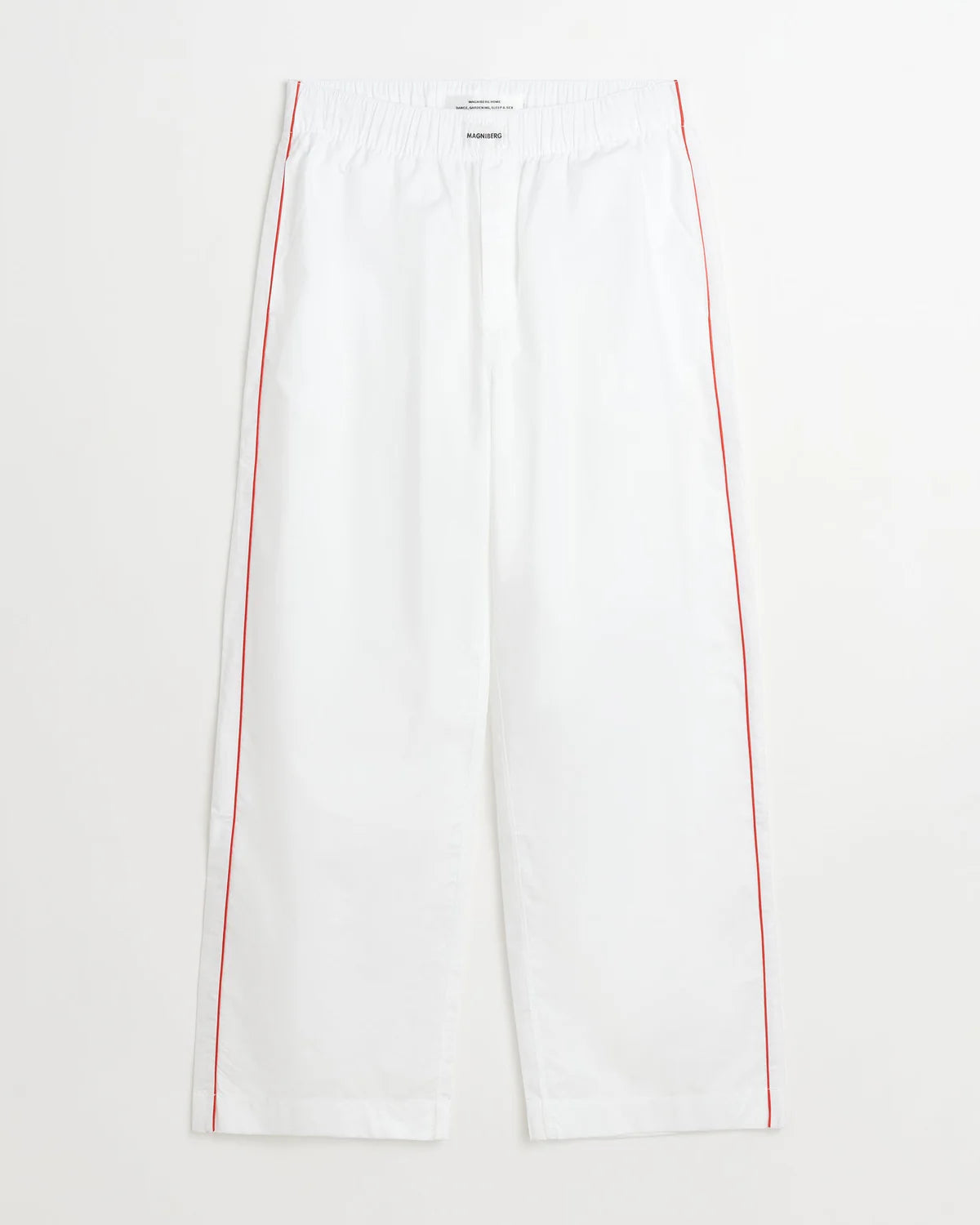 Dolce Pants, White