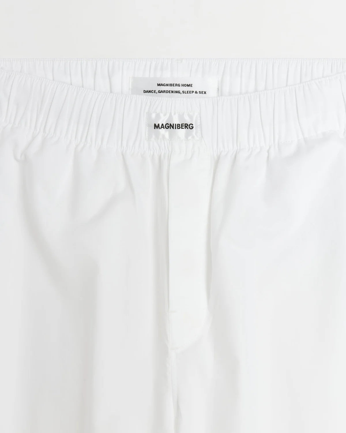 Dolce Pants, White