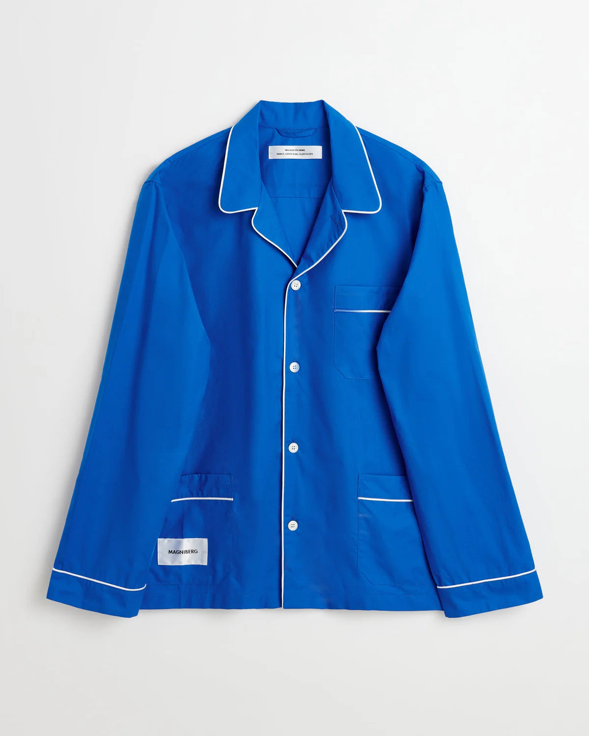 Dolce Shirt, Italian Blue