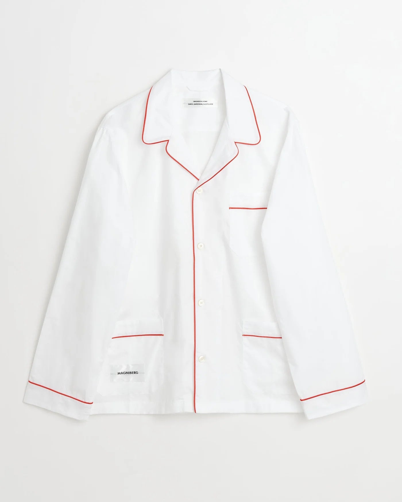Dolce Shirt, White