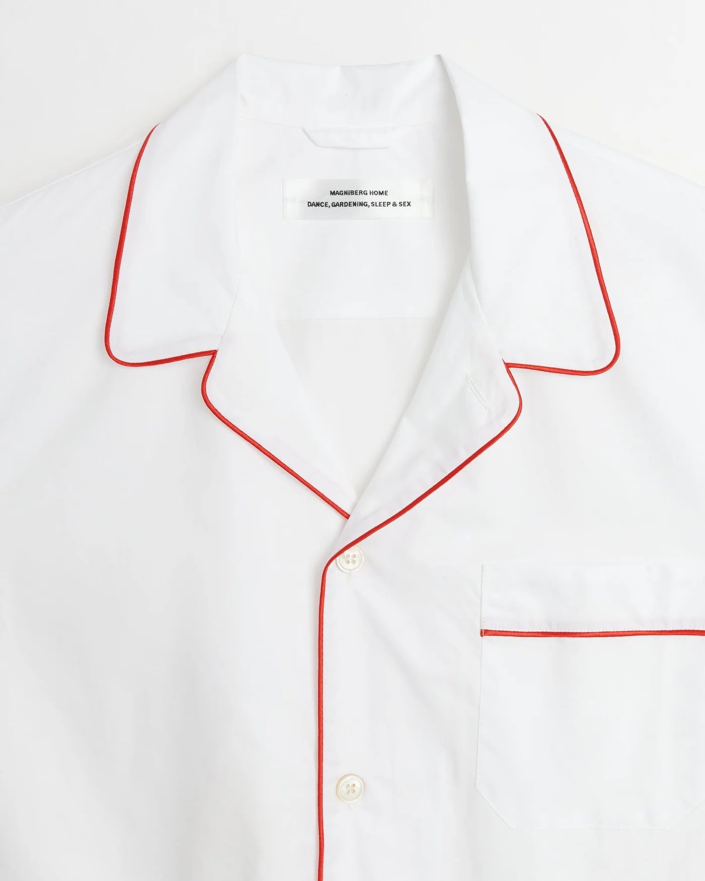 Dolce Shirt, White