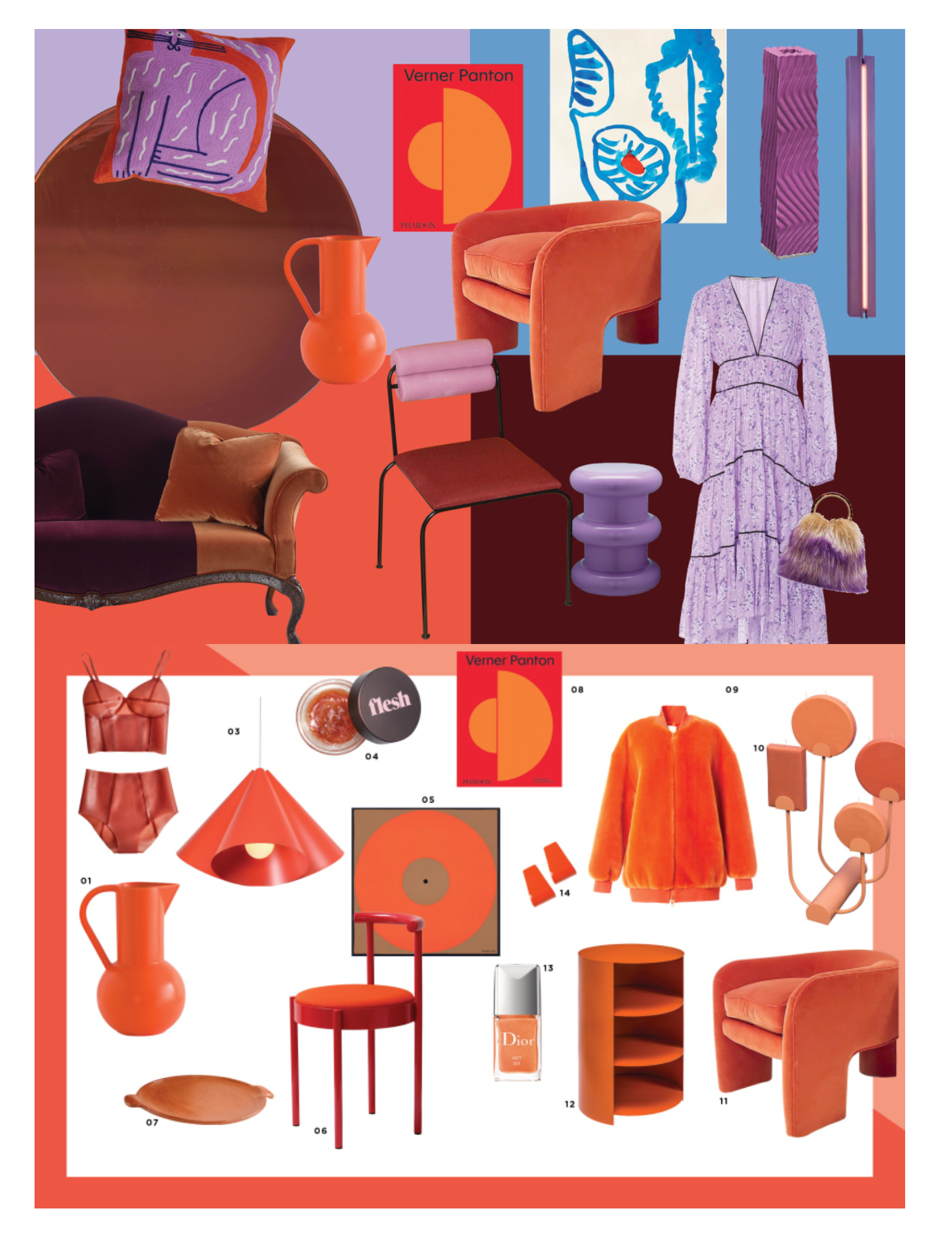 <p>New Fall Color Trends 2018 <em><strong>Click Here</strong></em></p>
