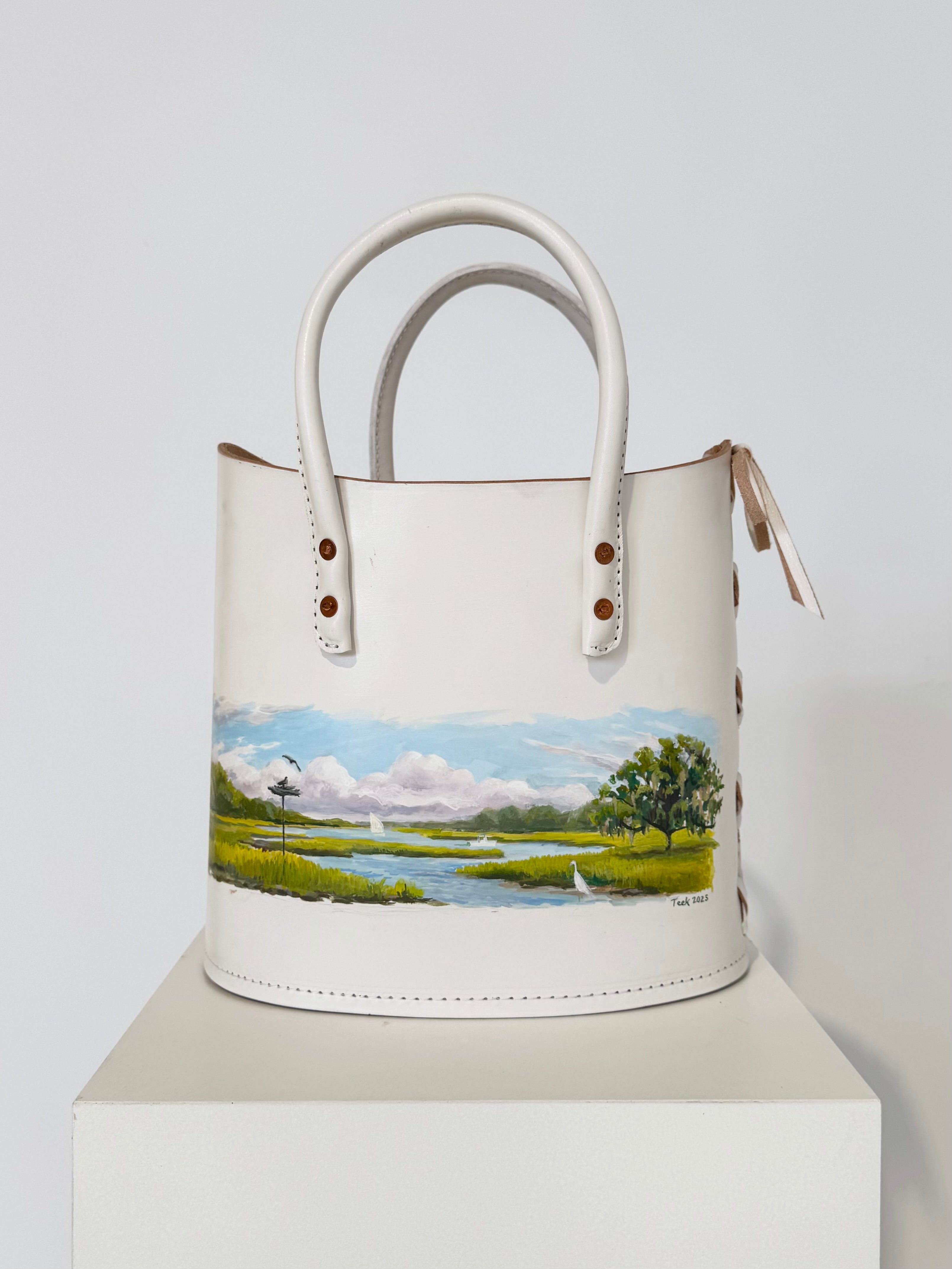 Canoe 10.5 Bag, One-of-a-Kind