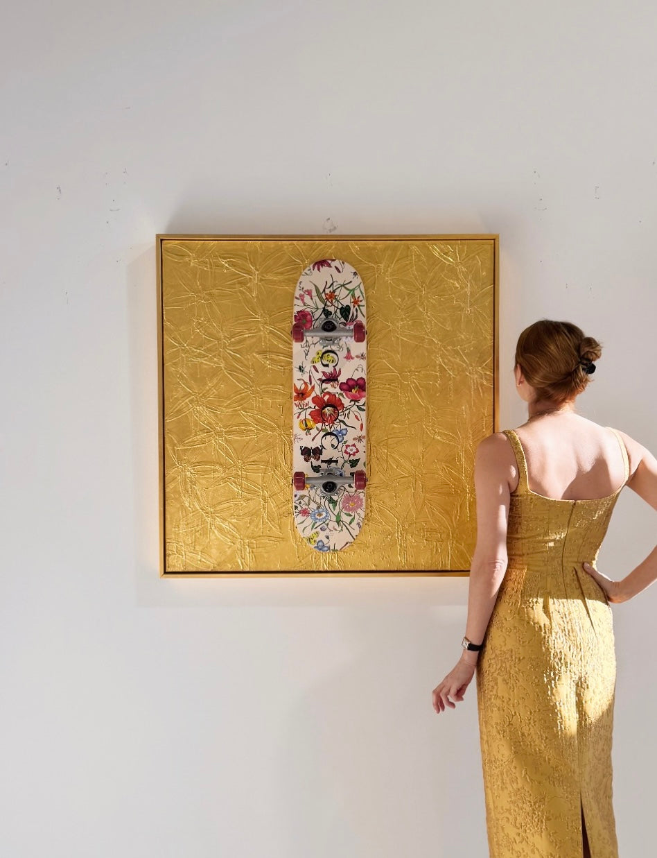 Deck, Gucci Flora - FORSYTH