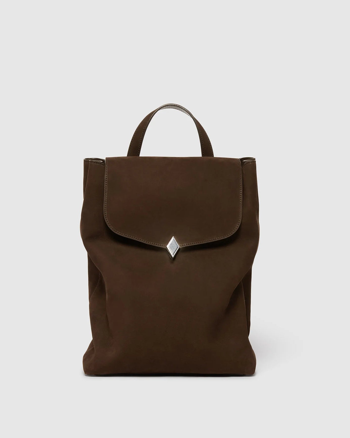 [Pre-Order] Edge Backpack in Nubuck Chocolate