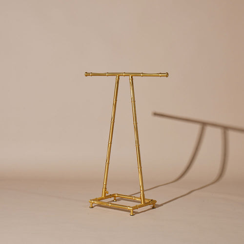 Bamboo Easel - Gold