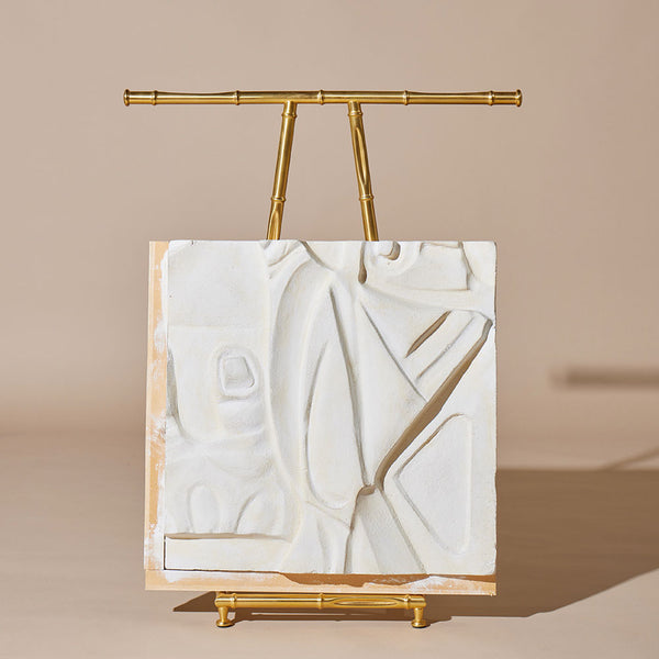 Bamboo Easel - Gold