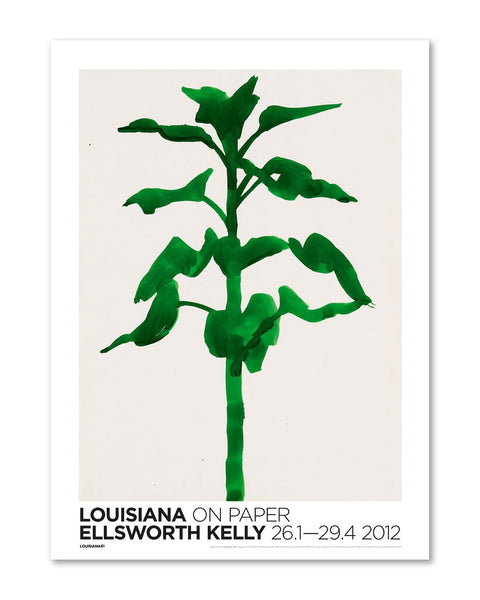 Ellsworth Kelly Sunflower (1957) Poster Ellsworth_Kelly_Sunflower_1957