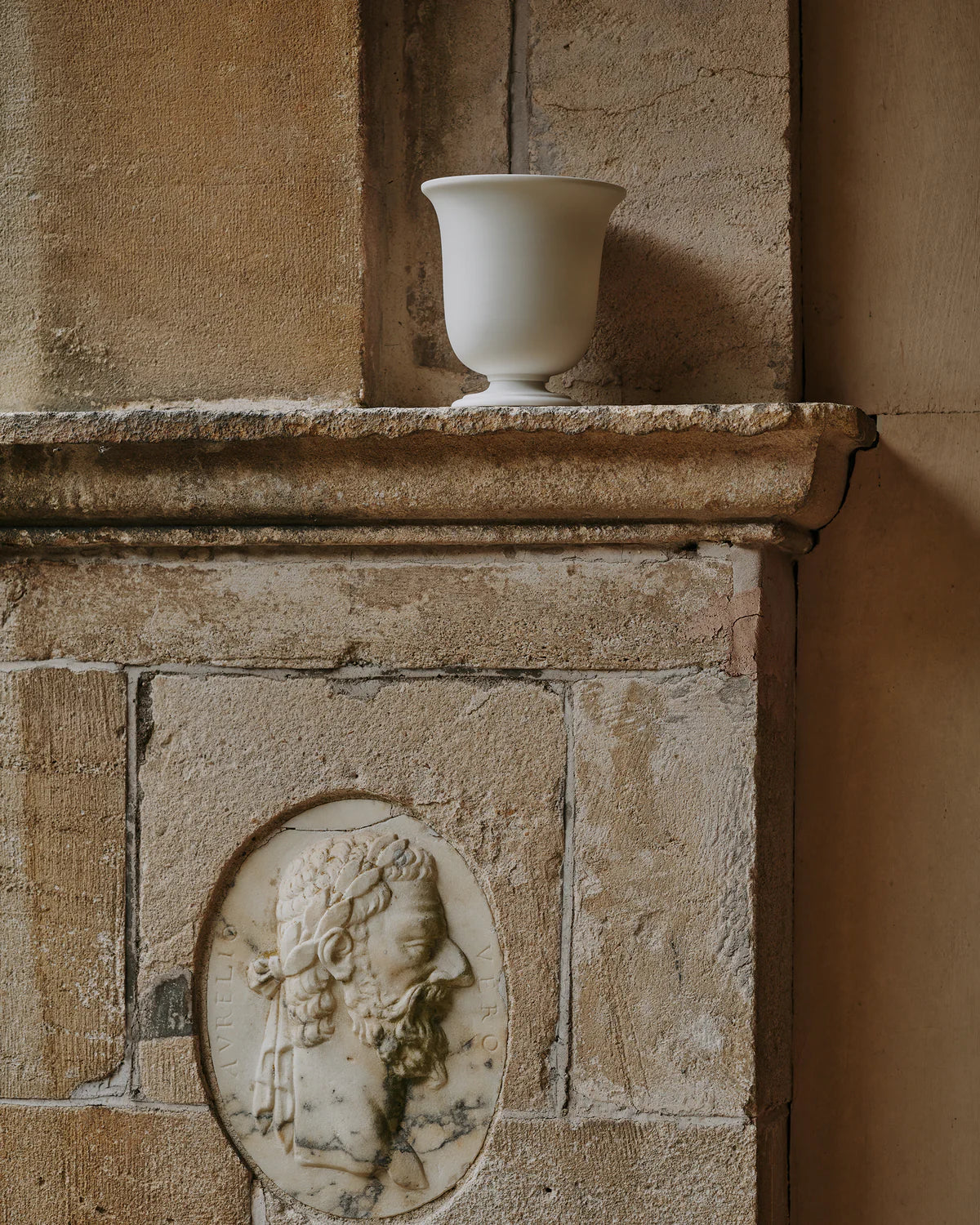 Erbario Candle