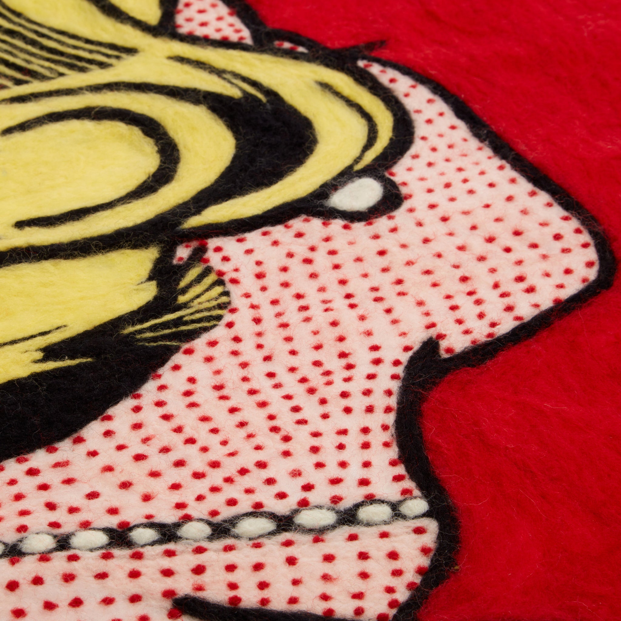 Lichtenstein @ Los Angeles County Museum of Art, Edition of 10