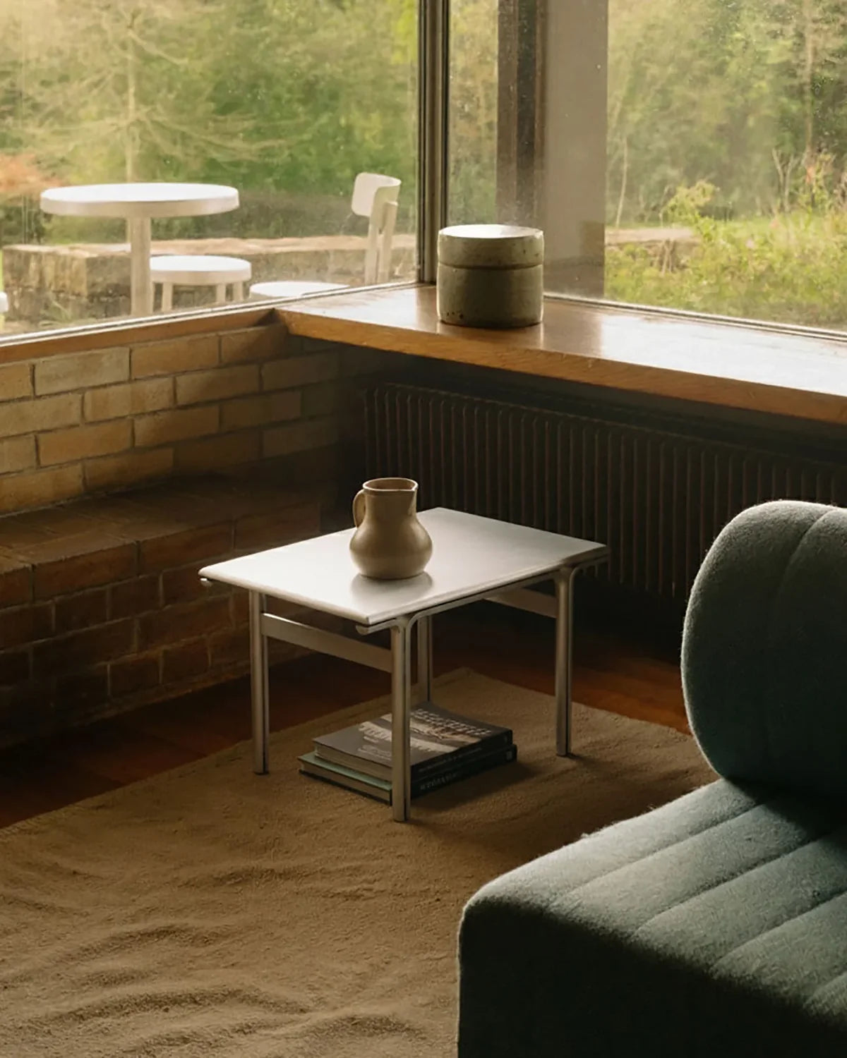 Union Side Table | Aluminum