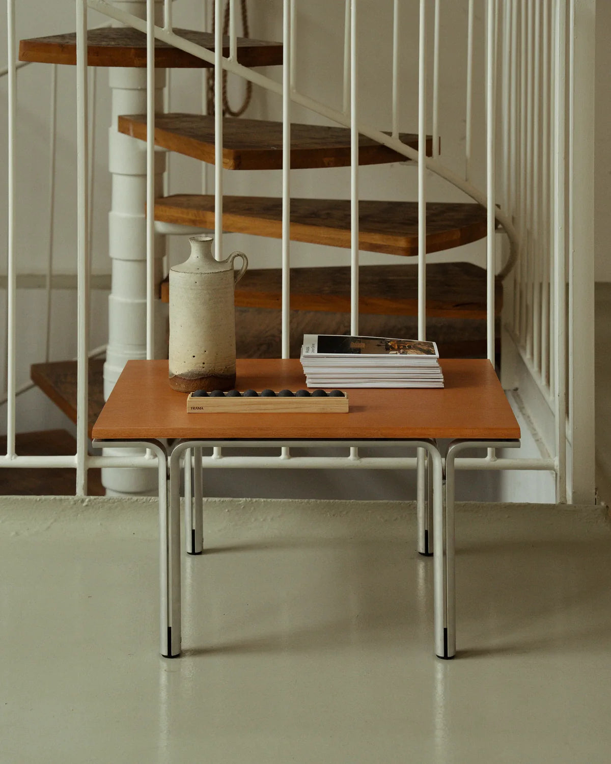 Union Side Table | Warm Brown Ash