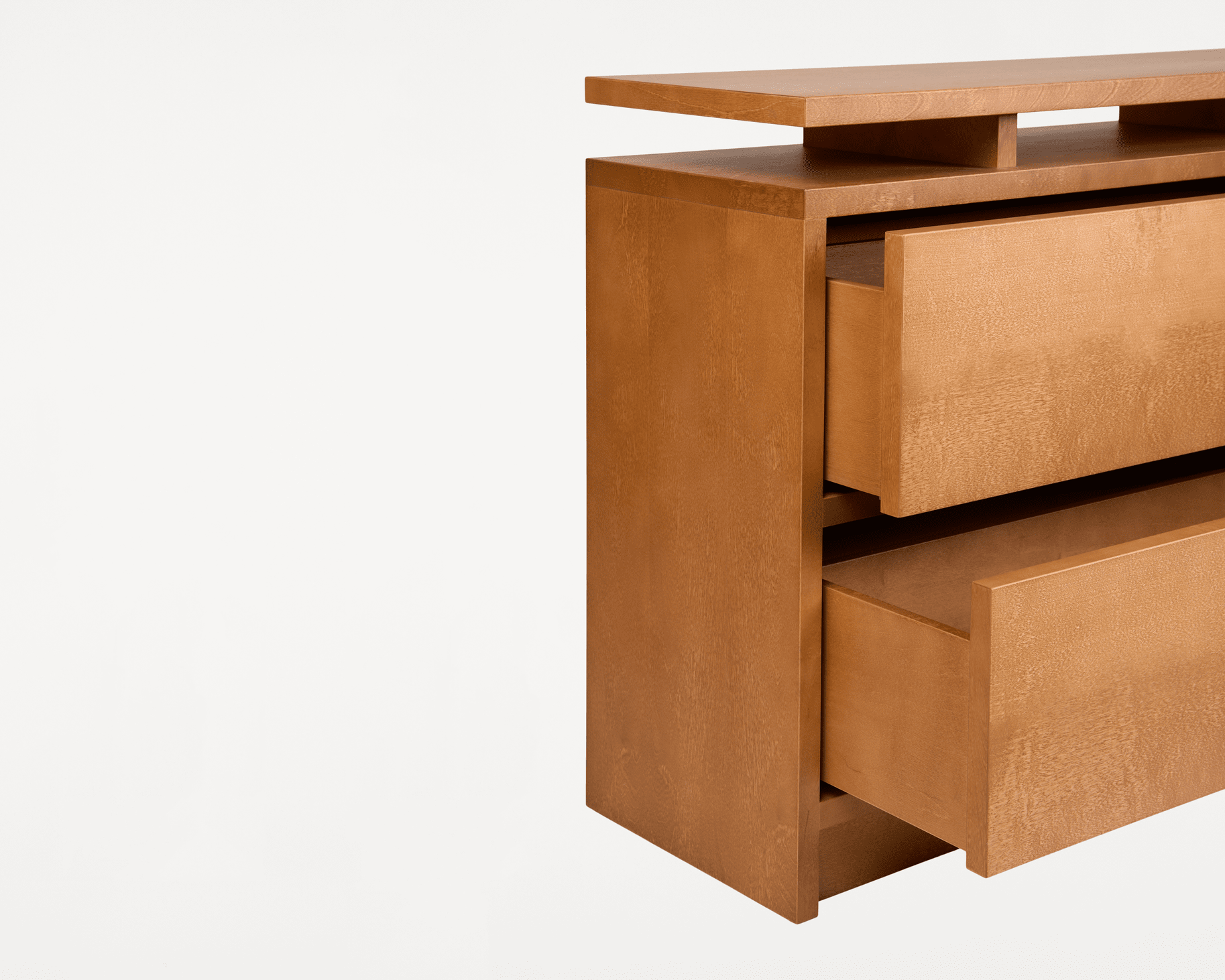 Ratio Chest | Warm Brown Birch