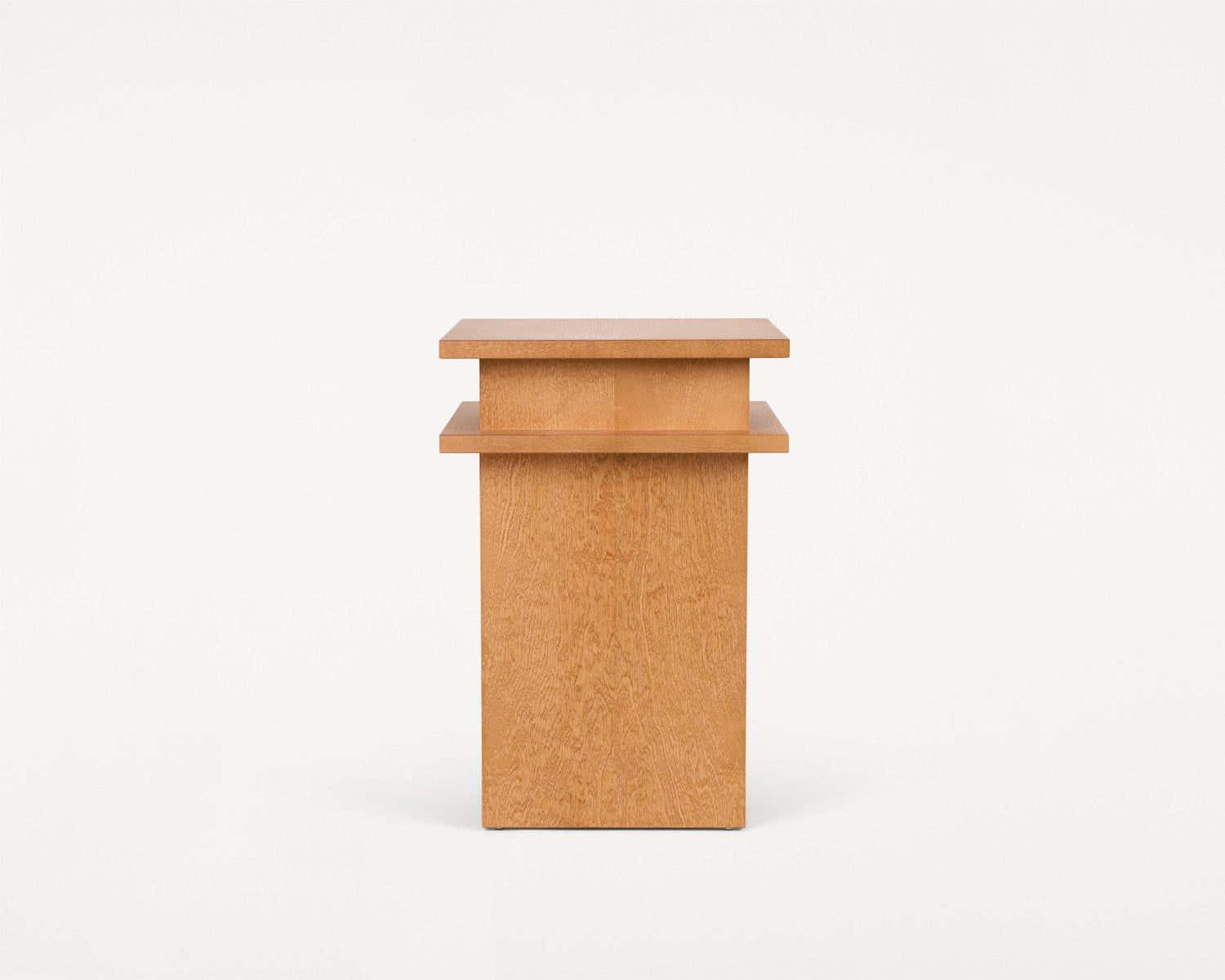 Ratio Side Table | Warm Brown Birch