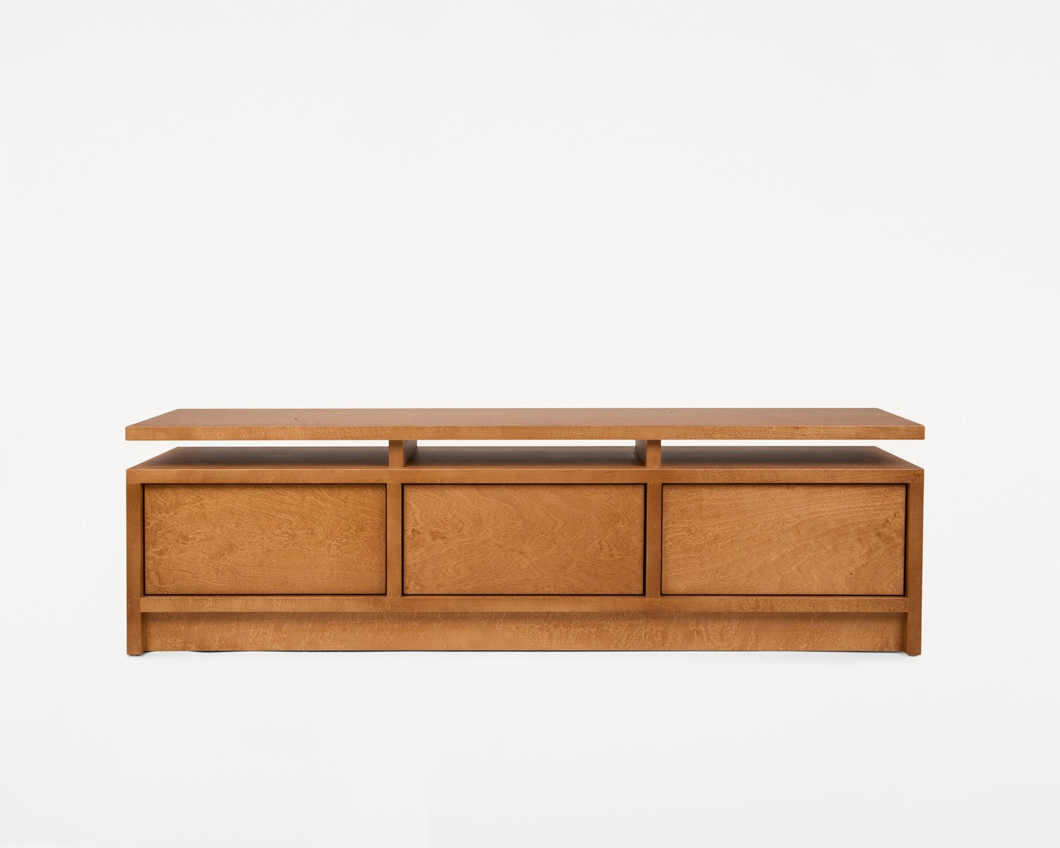 Ratio Console | Warm Brown Birch