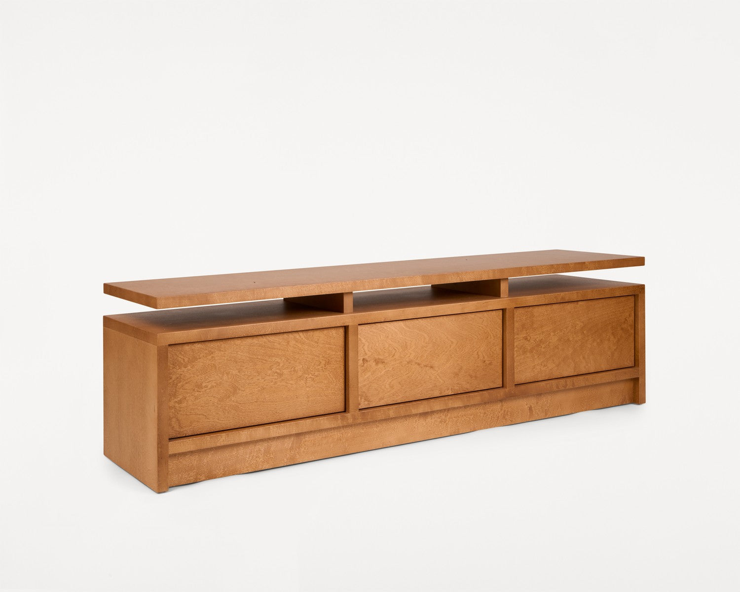 Ratio Console | Warm Brown Birch