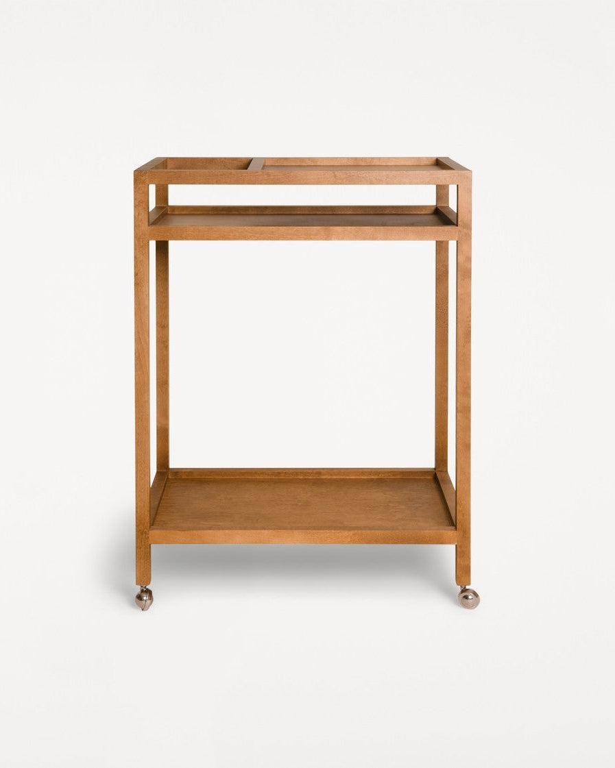 Ratio Trolley | Warm Brown Birch