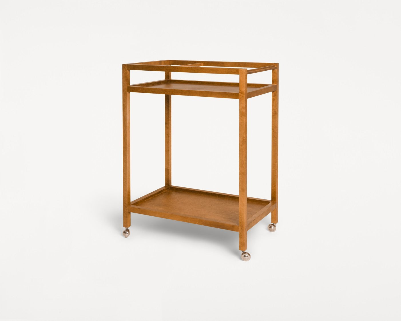 Ratio Trolley | Warm Brown Birch
