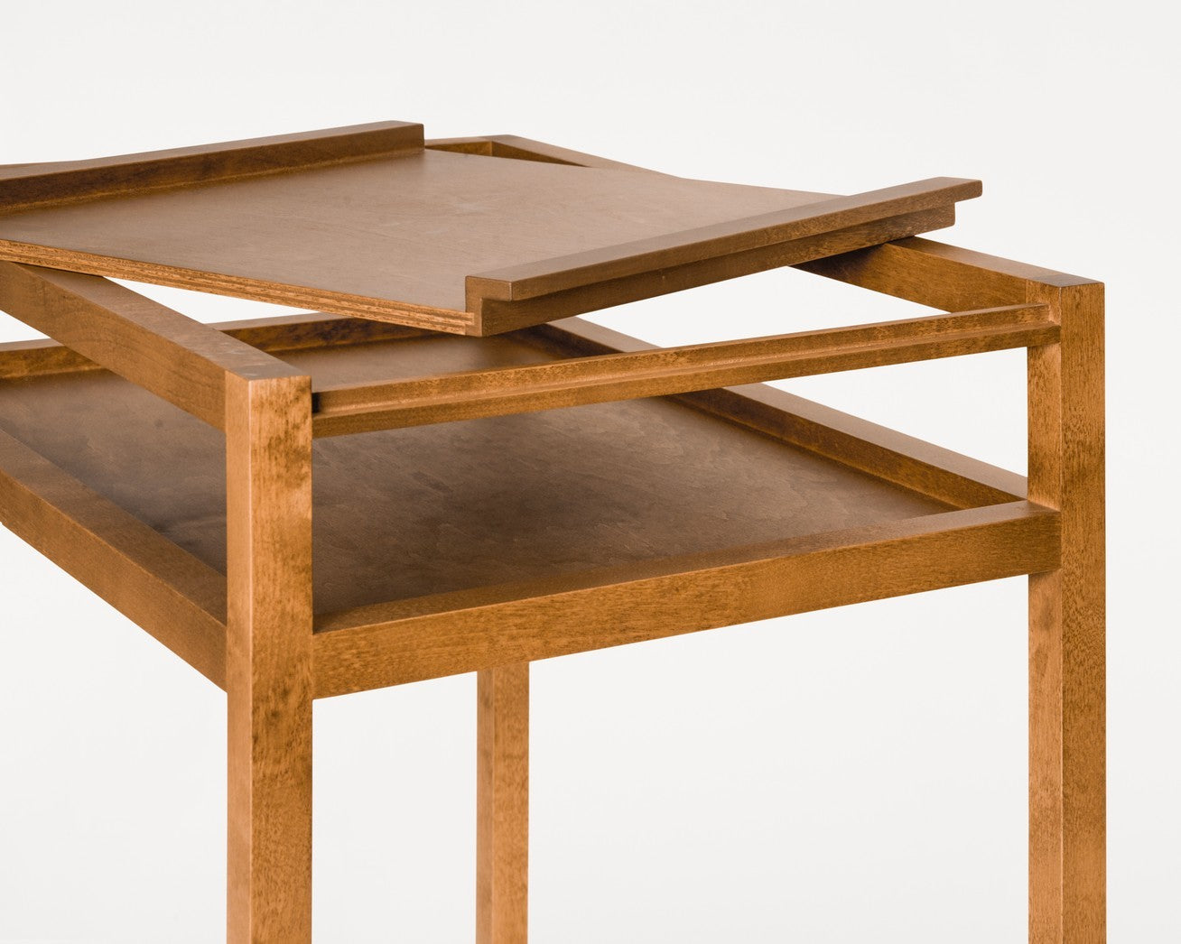 Ratio Trolley | Warm Brown Birch