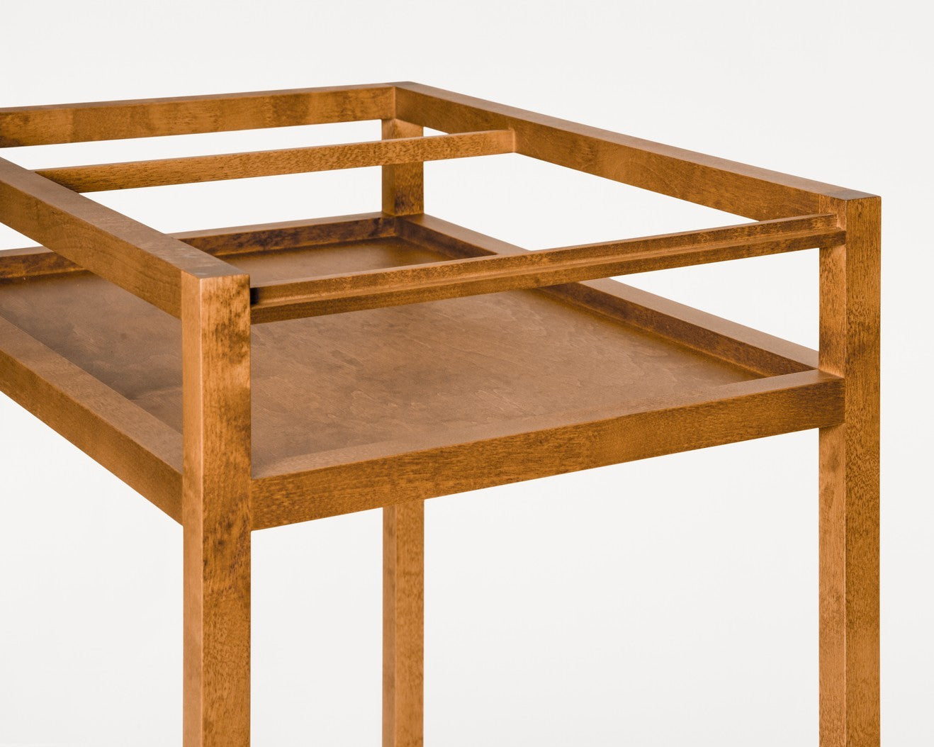 Ratio Trolley | Warm Brown Birch