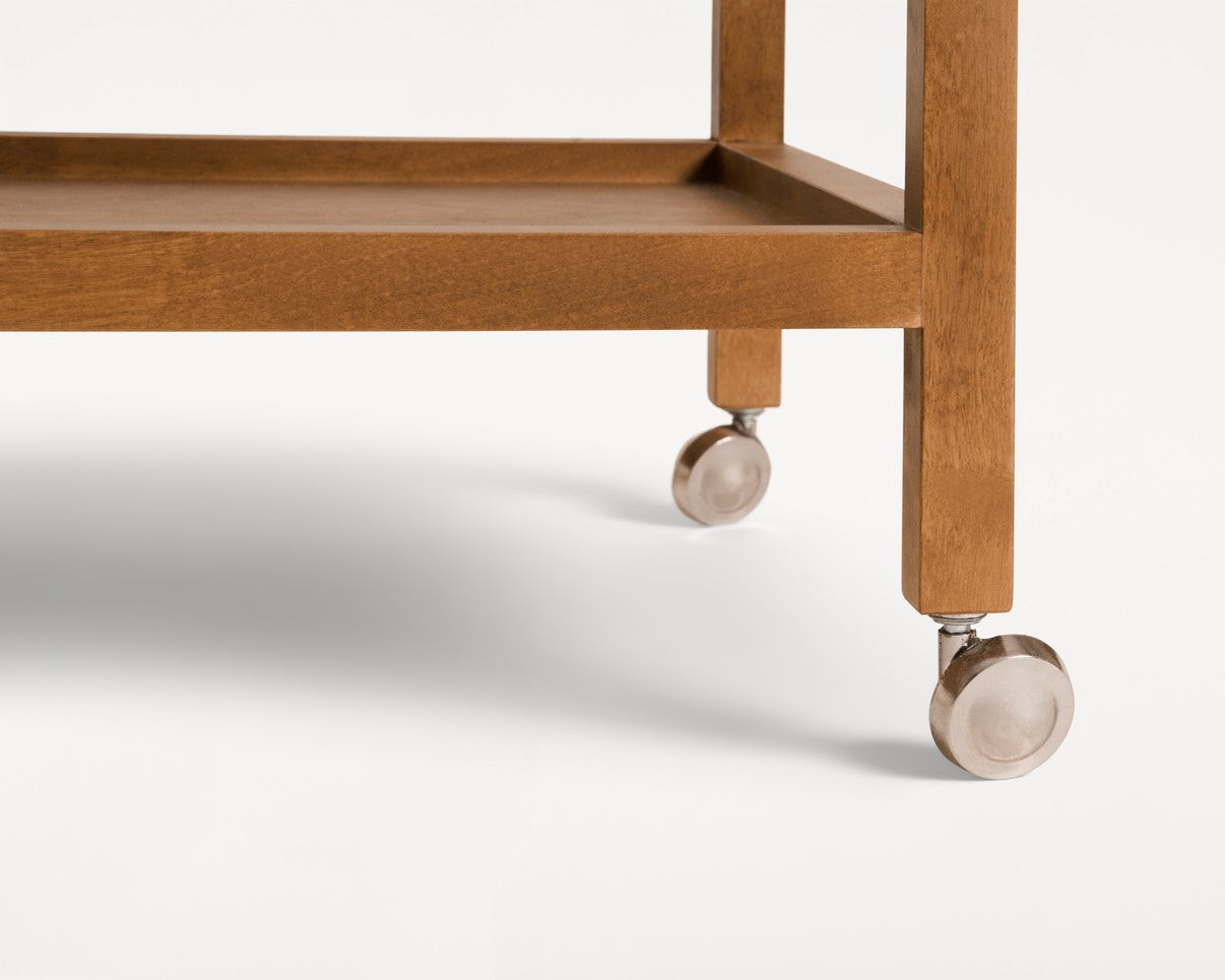 Ratio Trolley | Warm Brown Birch