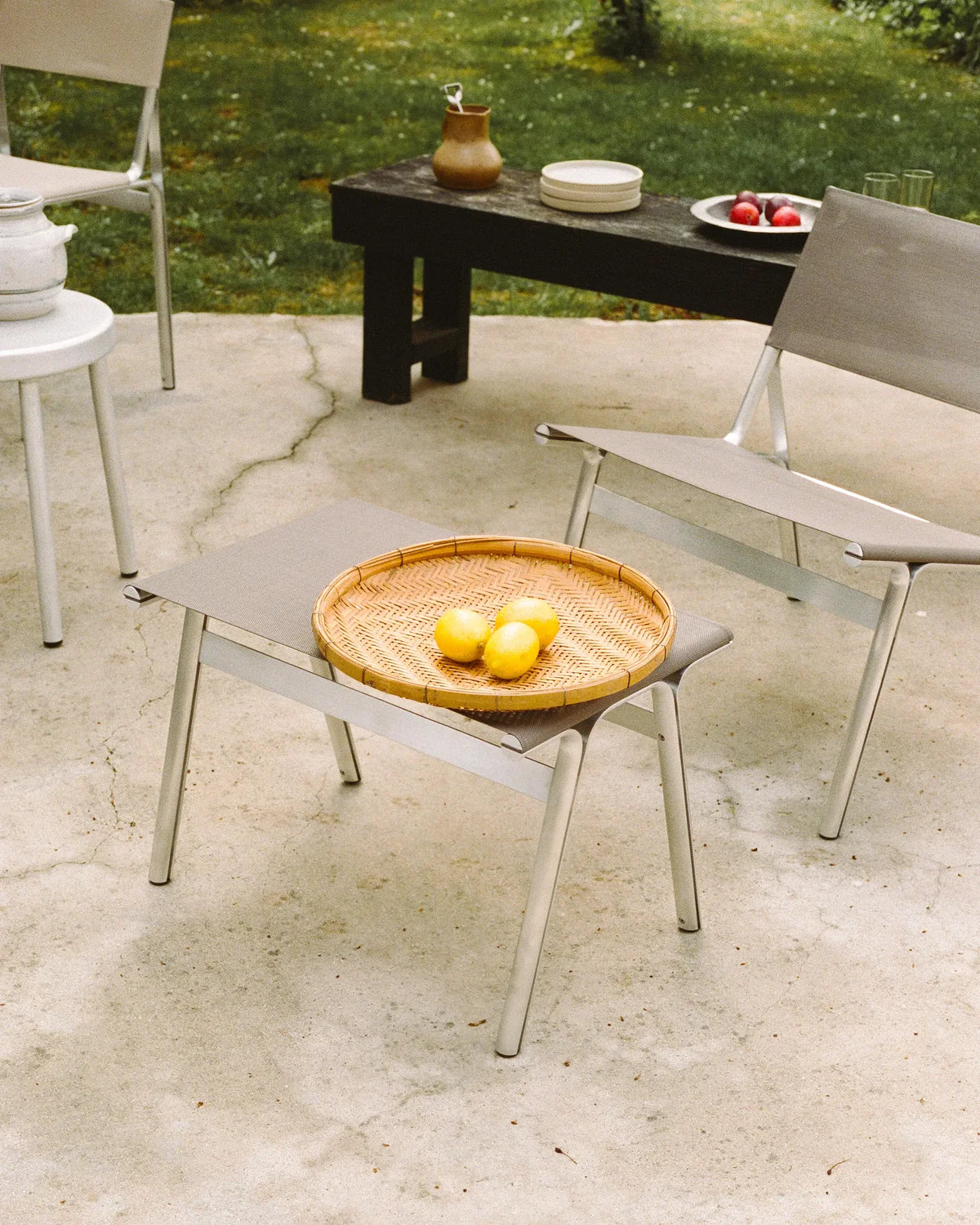Union Stool | Mesh