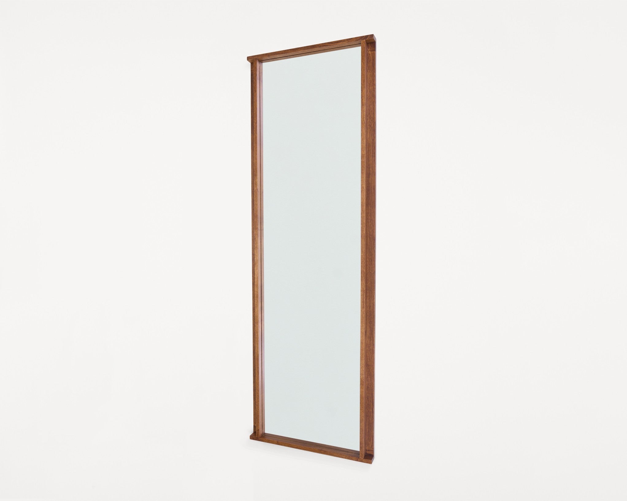 Symmetry Mirror | Honey Ash Wood | Large