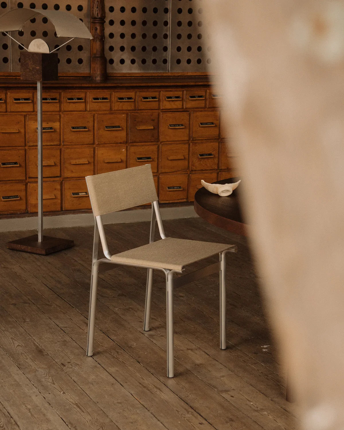 Union Chair | Linen