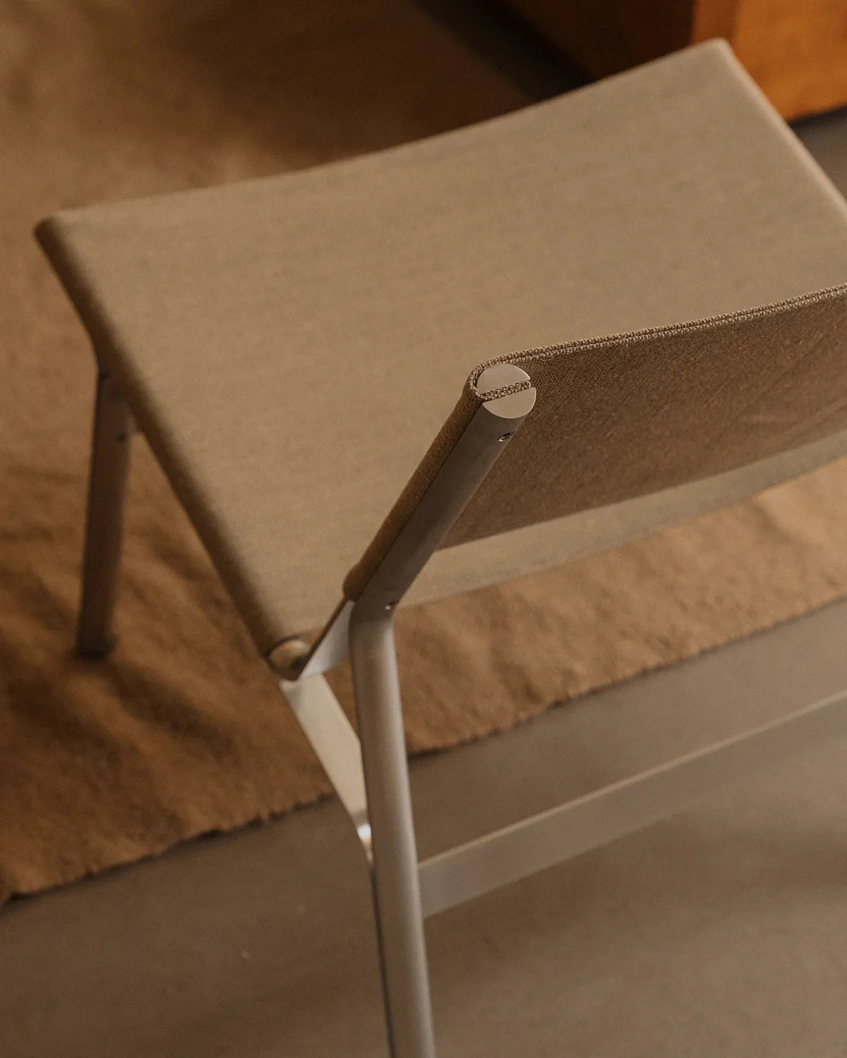 Union Easy Chair | Linen
