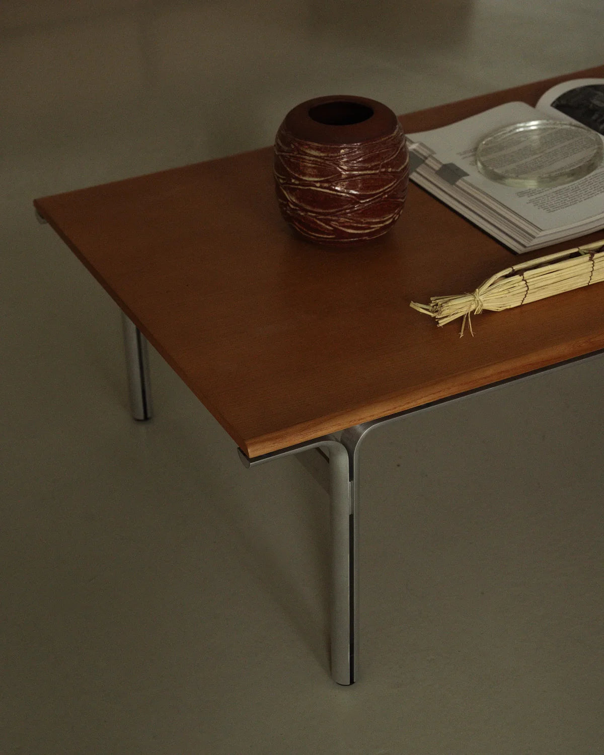 Union Coffee Table | Warm Brown Ash