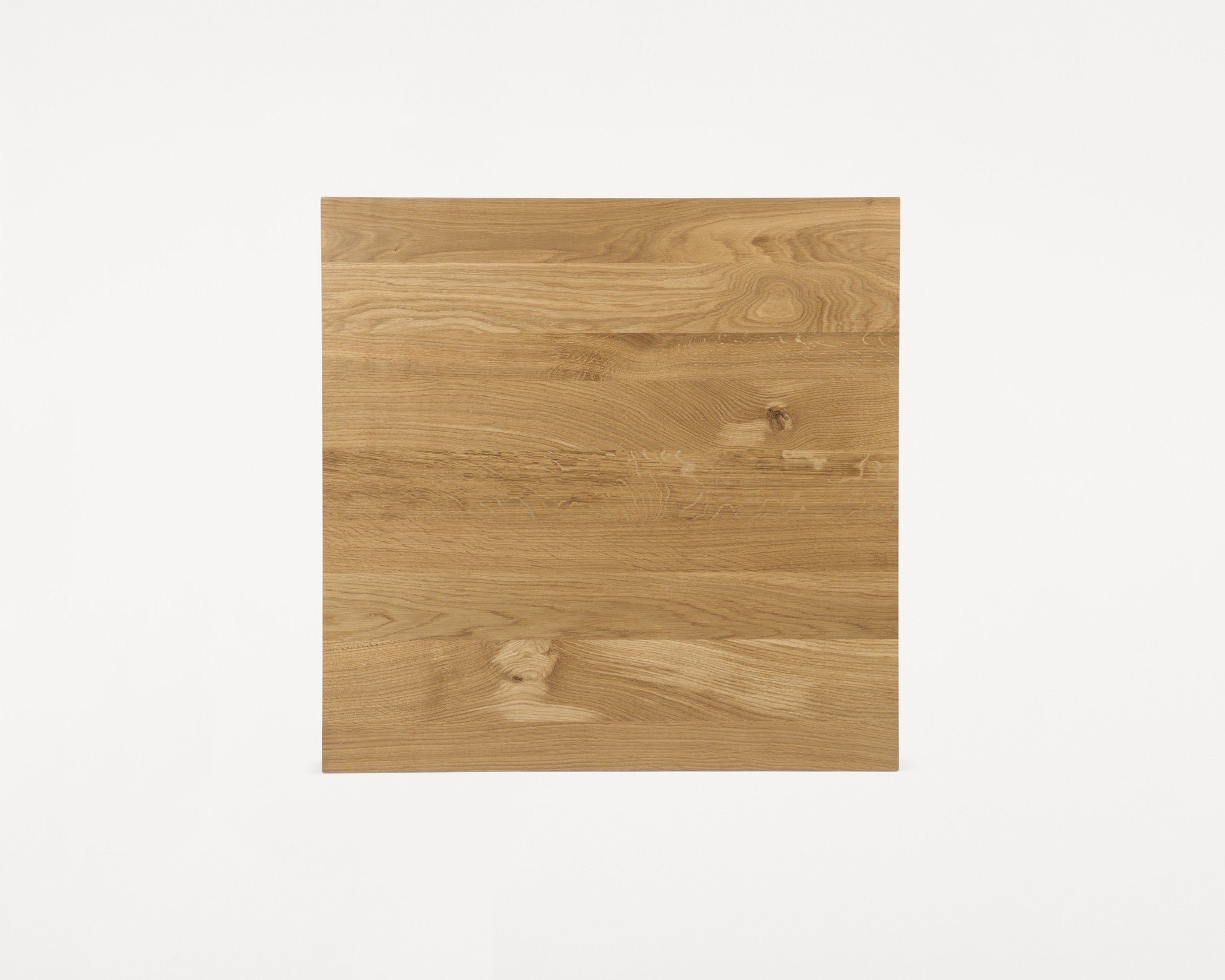 Farmhouse Coffee Table | Natural Oak | Square