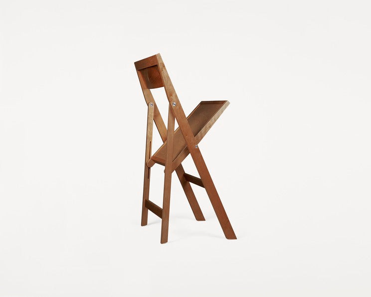Folding Flat Chair | Birch