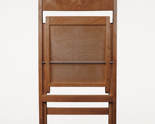 Folding Flat Chair | Birch