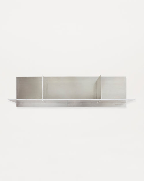 Rivet Shelf | Aluminum | Large