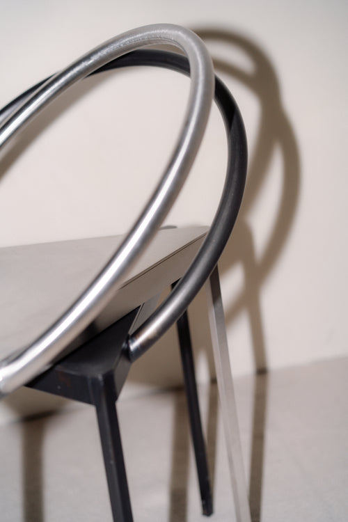 Triangolo Chair | Stainless Steel