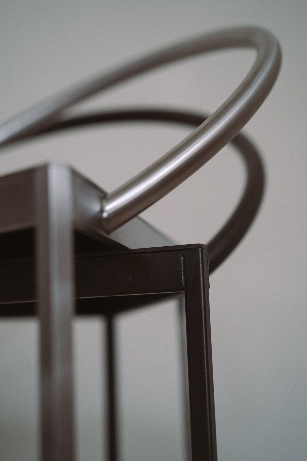 Triangolo Chair | Black