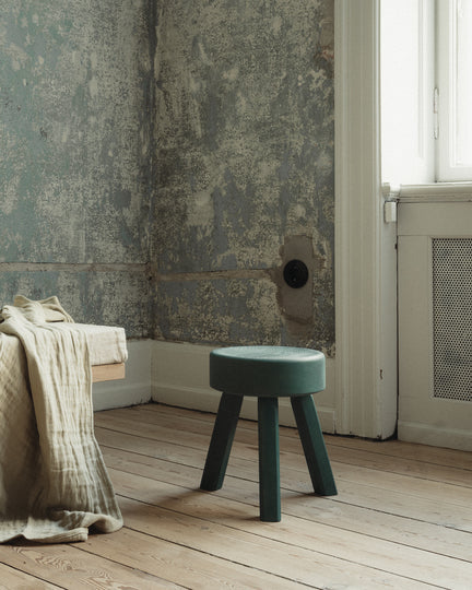 AML Stool | Green Pine - FORSYTH