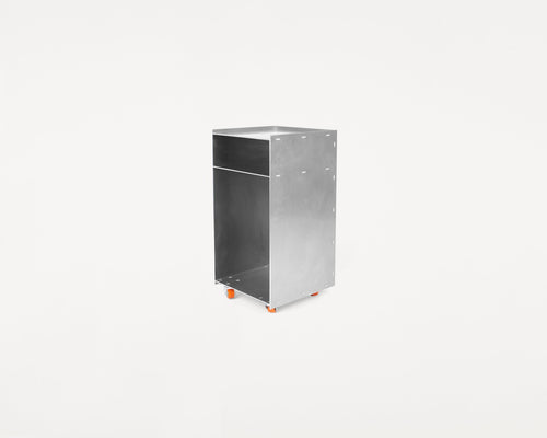 Rivet Cart | Aluminum