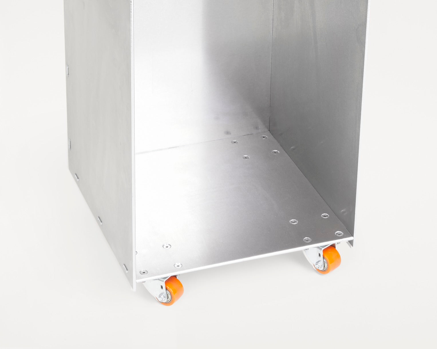 Rivet Cart | Aluminum